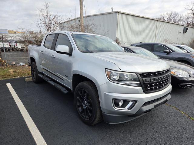 used 2020 Chevrolet Colorado car, priced at $19,985