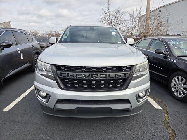 used 2020 Chevrolet Colorado car, priced at $19,985