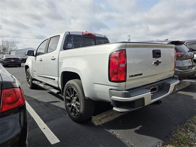 used 2020 Chevrolet Colorado car, priced at $19,985