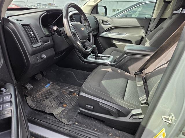 used 2020 Chevrolet Colorado car, priced at $19,985