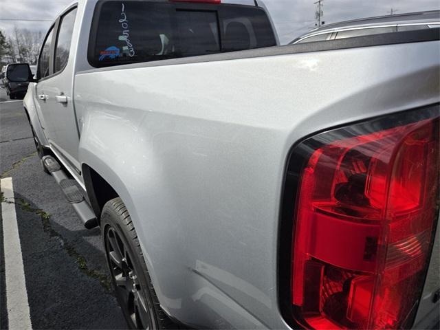 used 2020 Chevrolet Colorado car, priced at $19,985