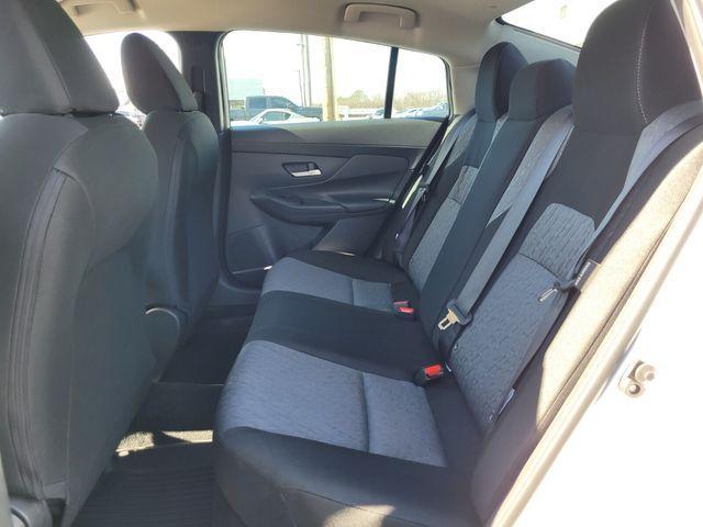 new 2026 Nissan Sentra car, priced at $24,341