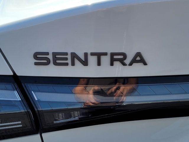 new 2026 Nissan Sentra car, priced at $24,341