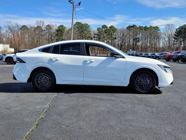 new 2026 Nissan Sentra car, priced at $24,341