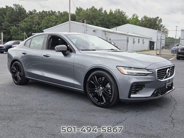 used 2019 Volvo S60 Hybrid car, priced at $23,558