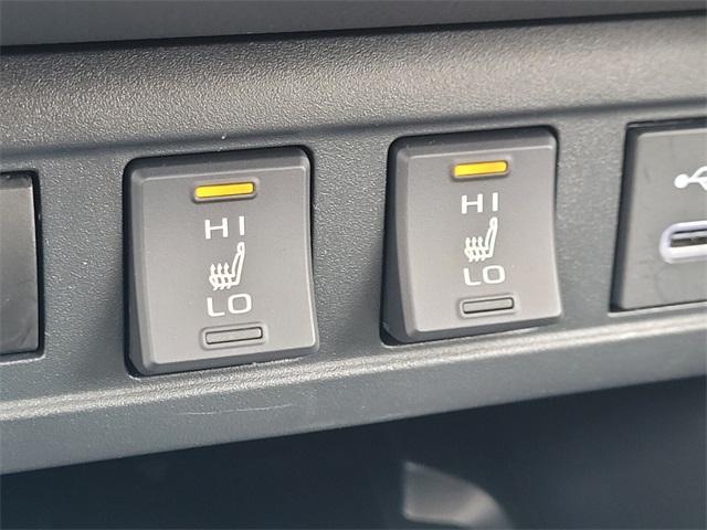 used 2024 Toyota Corolla Cross car, priced at $28,100