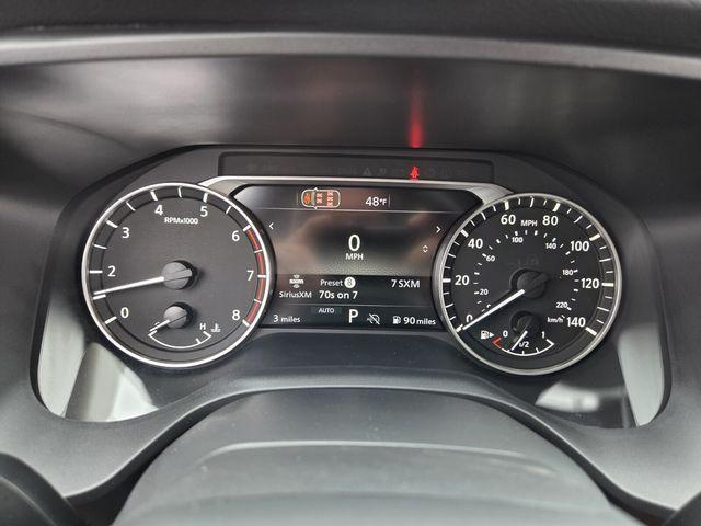 new 2026 Nissan Rogue car, priced at $31,573