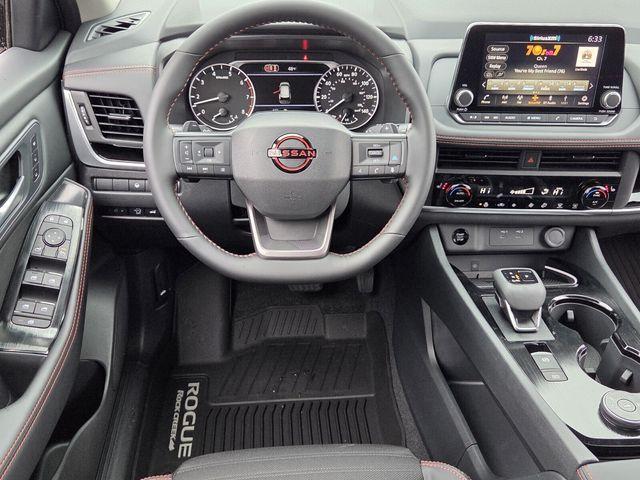 new 2026 Nissan Rogue car, priced at $31,573