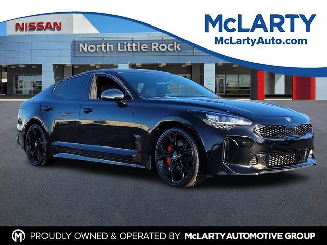 used 2019 Kia Stinger car, priced at $21,900