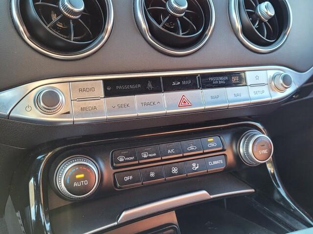 used 2019 Kia Stinger car, priced at $21,900