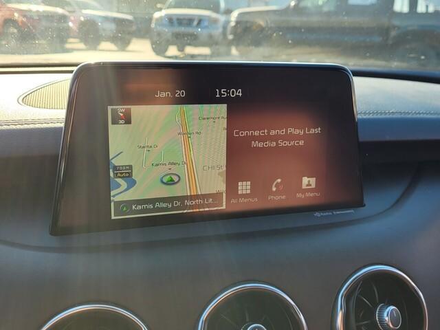 used 2019 Kia Stinger car, priced at $21,900