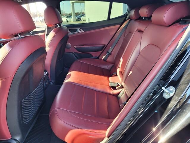 used 2019 Kia Stinger car, priced at $21,900