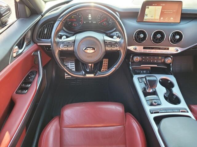 used 2019 Kia Stinger car, priced at $21,900