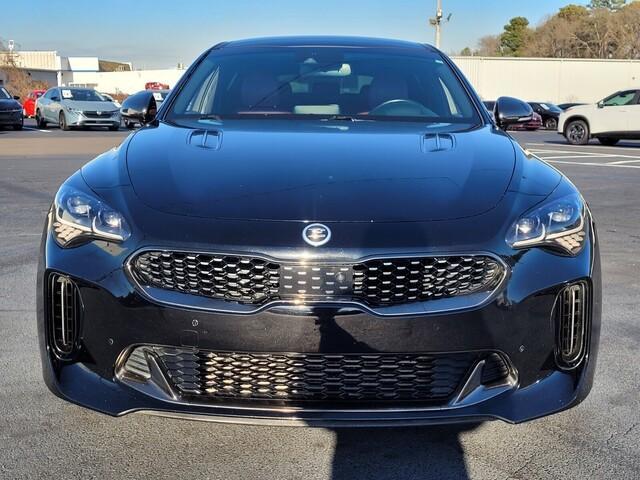 used 2019 Kia Stinger car, priced at $21,900
