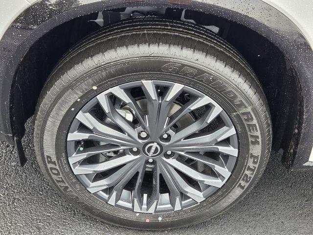 new 2026 Nissan Rogue car, priced at $35,932