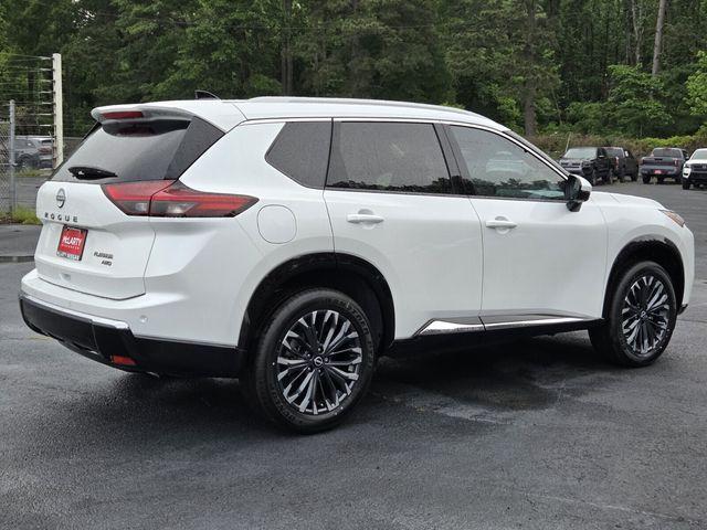 new 2026 Nissan Rogue car, priced at $35,932
