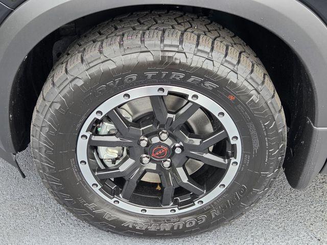 new 2026 Nissan Pathfinder car, priced at $42,281