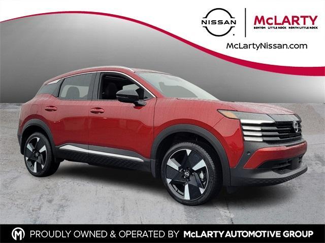 new 2026 Nissan Kicks car, priced at $29,108