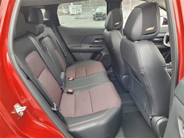 new 2026 Nissan Kicks car, priced at $29,108