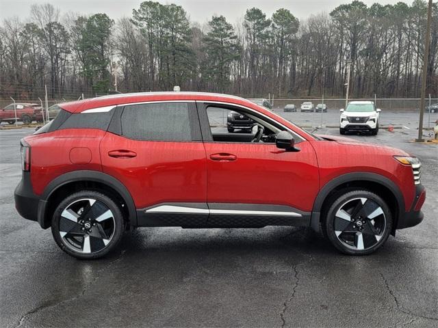 new 2026 Nissan Kicks car, priced at $29,108