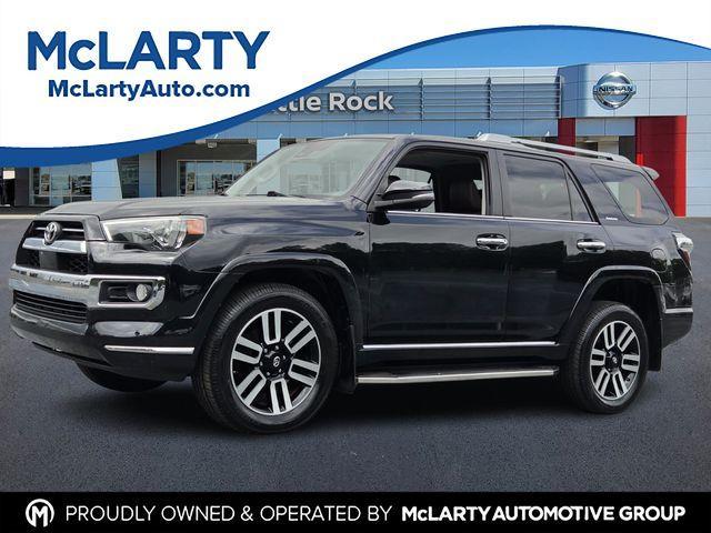 used 2020 Toyota 4Runner car, priced at $33,705
