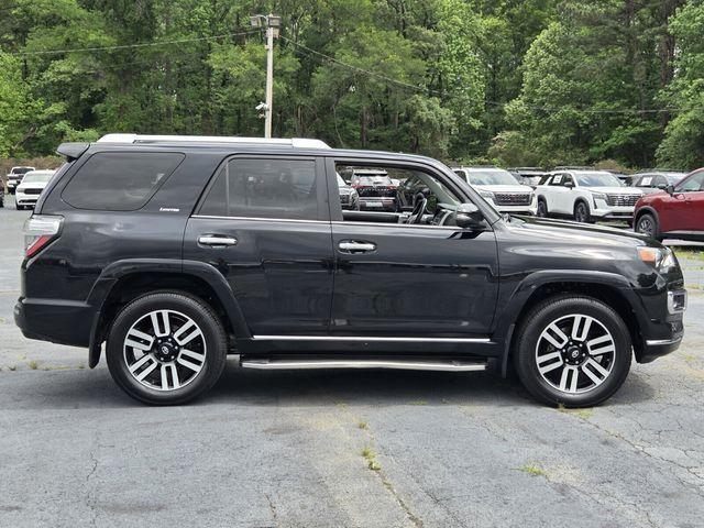 used 2020 Toyota 4Runner car, priced at $33,705