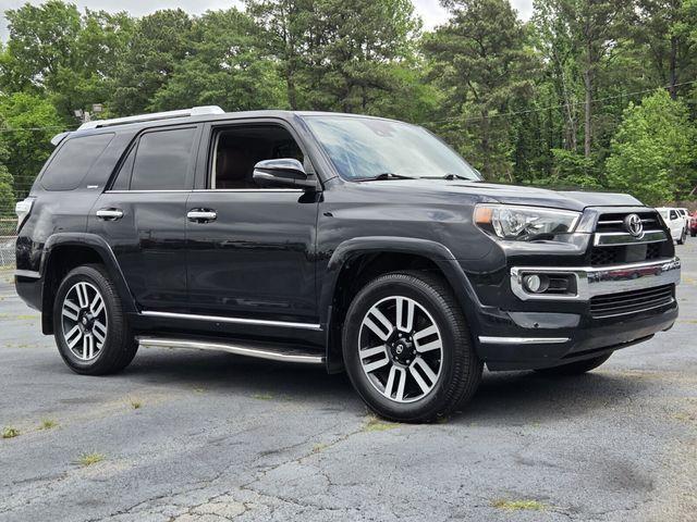 used 2020 Toyota 4Runner car, priced at $33,705