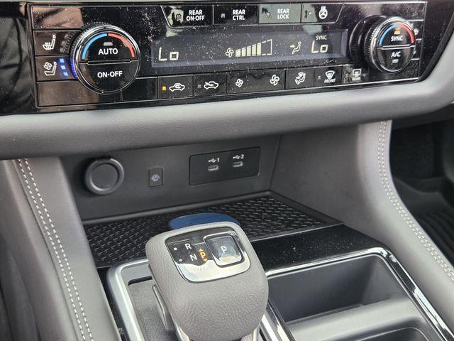 new 2026 Nissan Pathfinder car, priced at $45,639