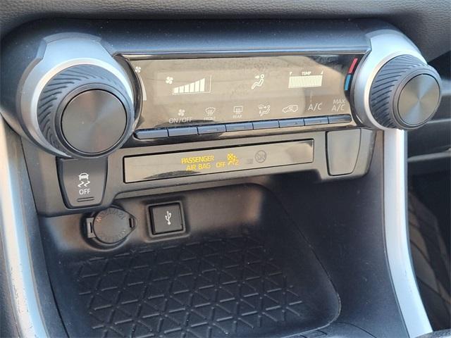 used 2022 Toyota RAV4 car, priced at $18,985