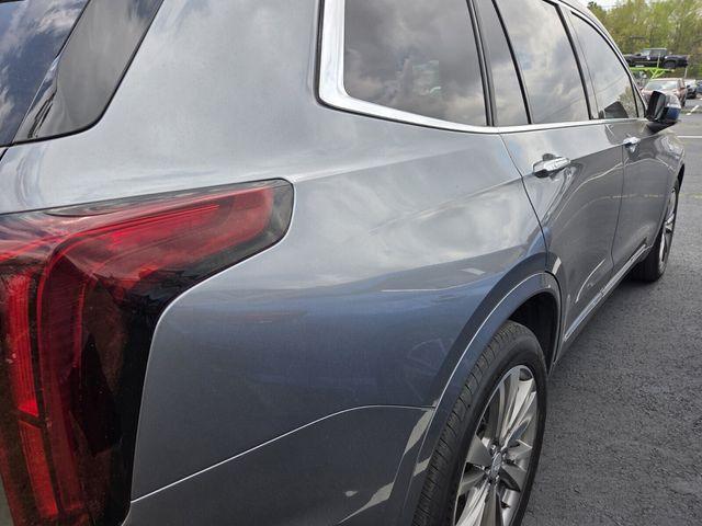 used 2021 Cadillac XT6 car, priced at $25,650