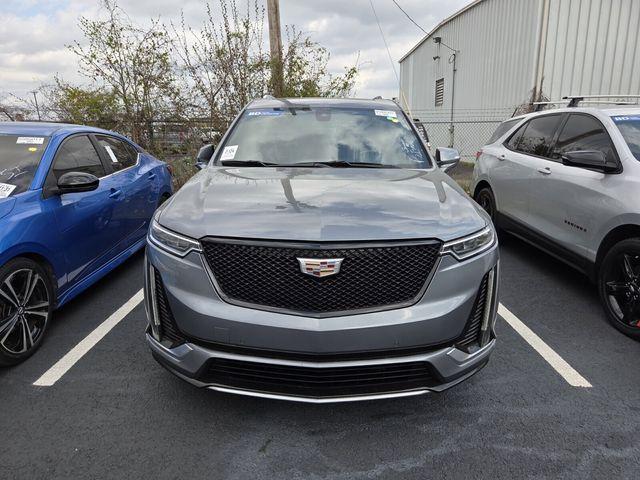 used 2021 Cadillac XT6 car, priced at $25,650