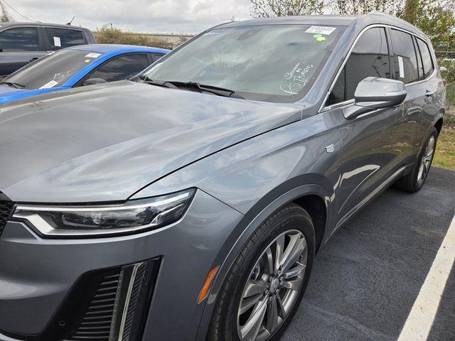 used 2021 Cadillac XT6 car, priced at $25,650