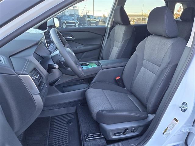 new 2026 Nissan Rogue car, priced at $27,990