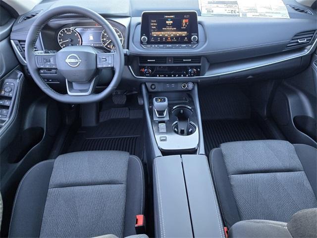 new 2026 Nissan Rogue car, priced at $27,990