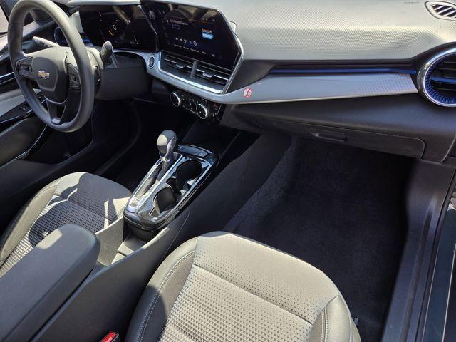 used 2025 Chevrolet Trax car, priced at $21,285