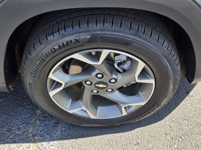 used 2025 Chevrolet Trax car, priced at $21,285