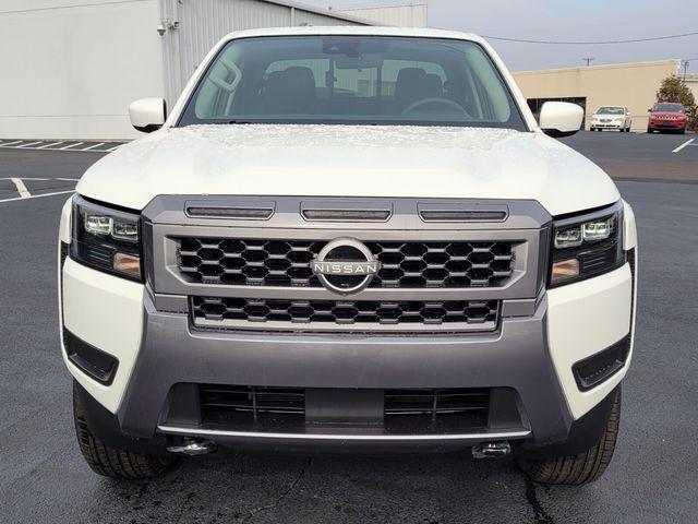 new 2026 Nissan Frontier car, priced at $38,494