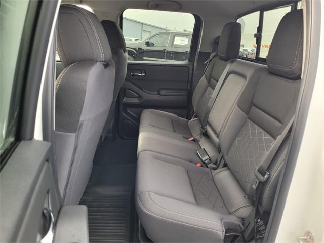 new 2026 Nissan Frontier car, priced at $39,494