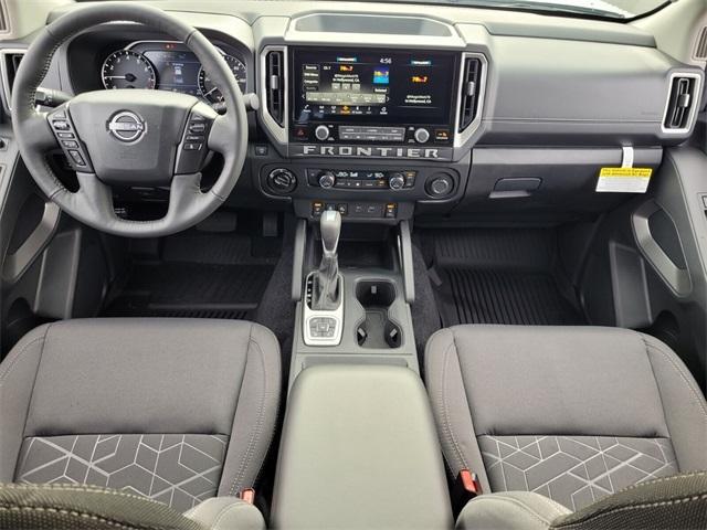 new 2026 Nissan Frontier car, priced at $39,494
