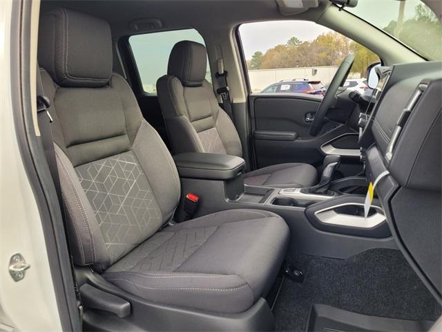 new 2026 Nissan Frontier car, priced at $39,494