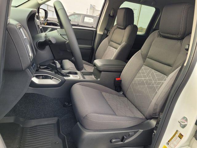 new 2026 Nissan Frontier car, priced at $38,494