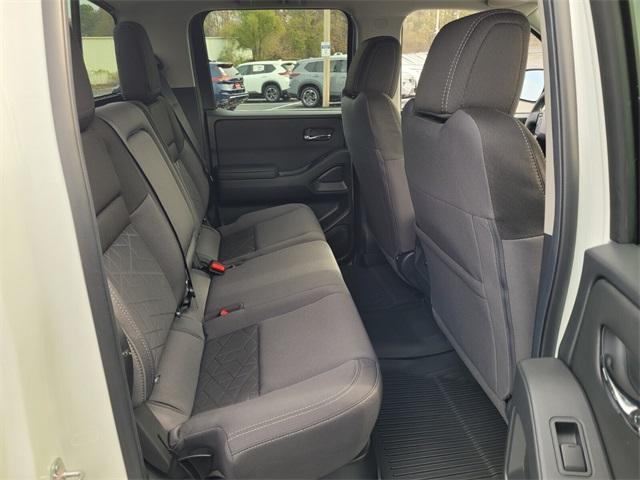 new 2026 Nissan Frontier car, priced at $39,494