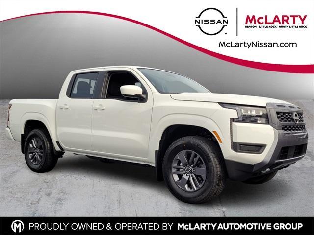 new 2026 Nissan Frontier car, priced at $39,494