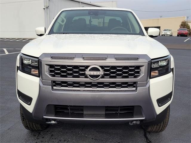 new 2026 Nissan Frontier car, priced at $39,494
