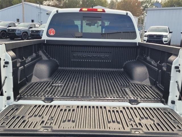 new 2026 Nissan Frontier car, priced at $39,494