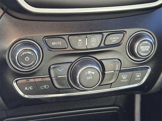 used 2019 Jeep Cherokee car, priced at $12,800