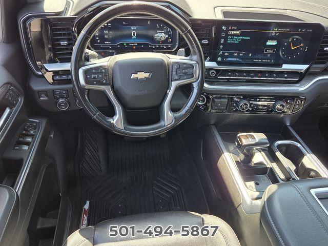 used 2022 Chevrolet Silverado 1500 car, priced at $31,599