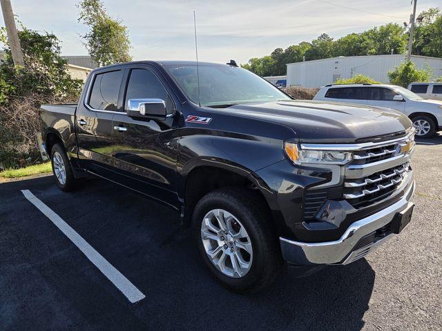 used 2022 Chevrolet Silverado 1500 car