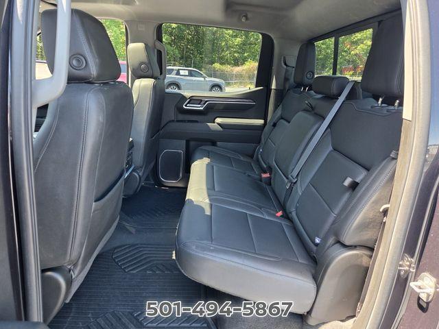 used 2022 Chevrolet Silverado 1500 car, priced at $31,599