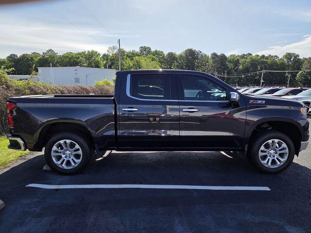 used 2022 Chevrolet Silverado 1500 car